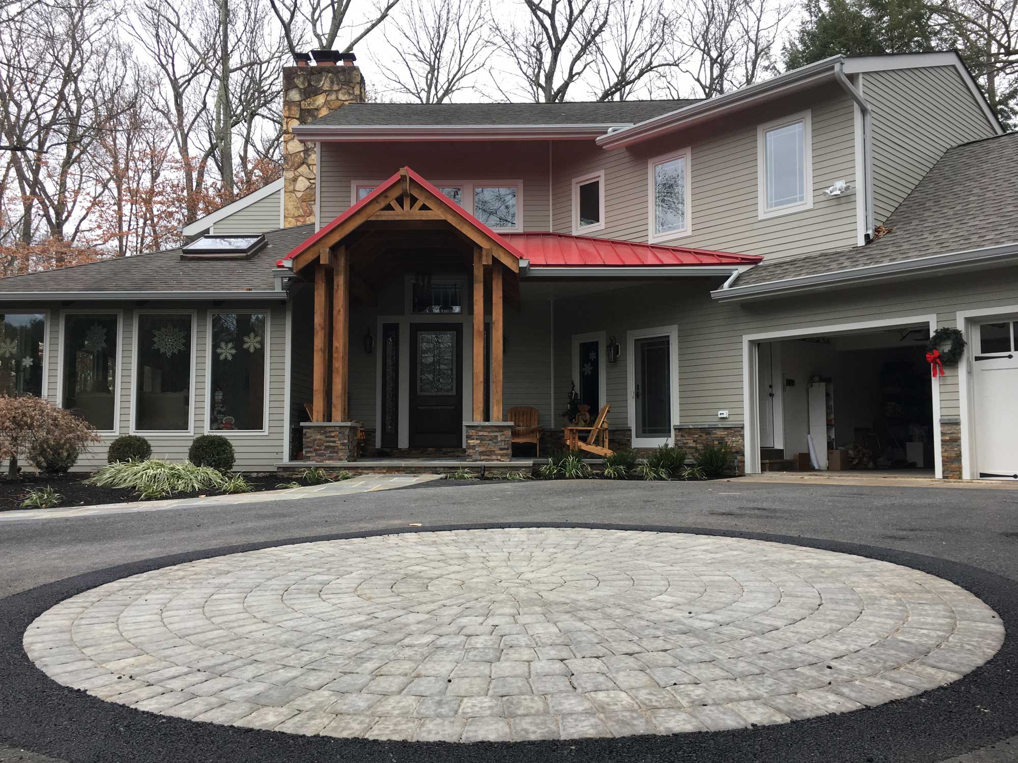 Custom Building project in Moorestown NJ